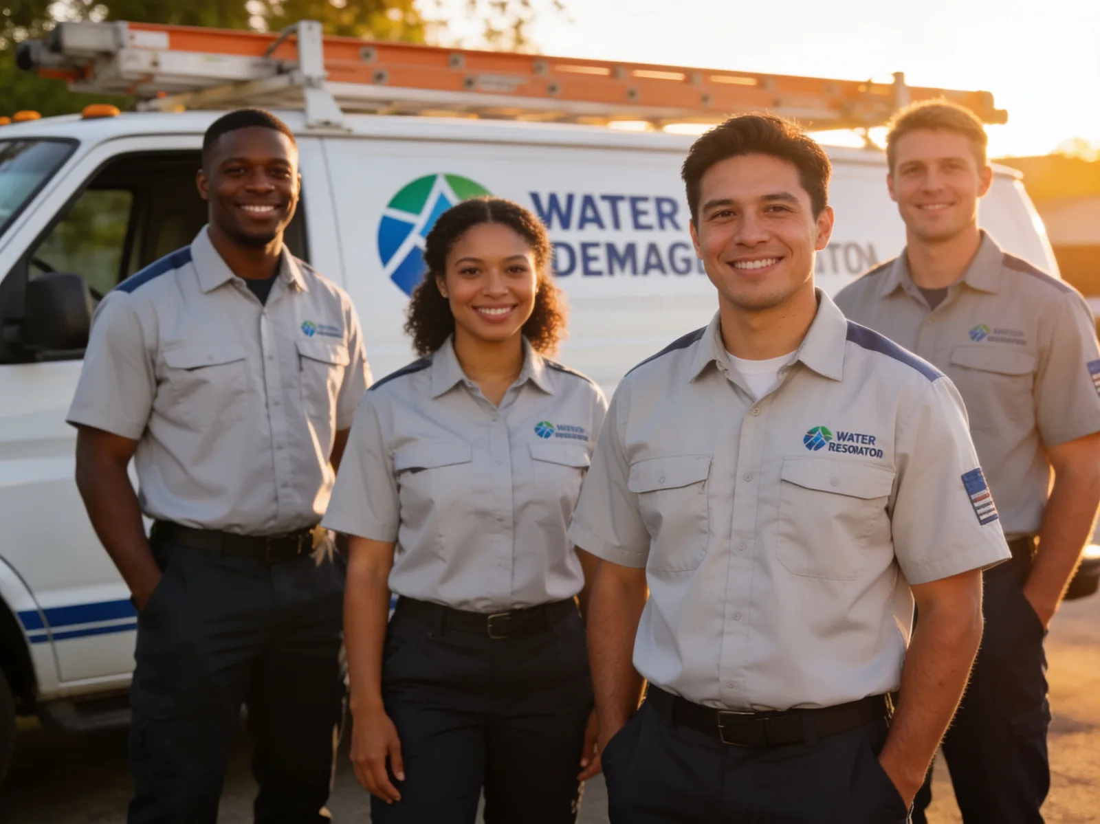 Water Damage Restoration company in Monahans, TX